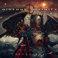 Hideous Divinity - Adveniens - Cd - G1398Z