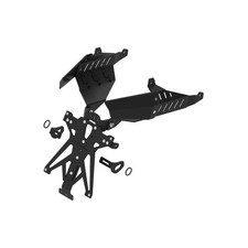 LIGHTECH PORTATARGA REGOLABILE HONDA CBR 600 RR 2013-2025