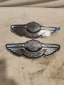 Harley 100th Anniversary | eBay