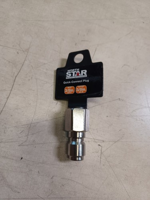 #ad NorthStar Pressure Washer Quick Coupler 3 8in. Inlet 5000 PSI 43369 $12.95