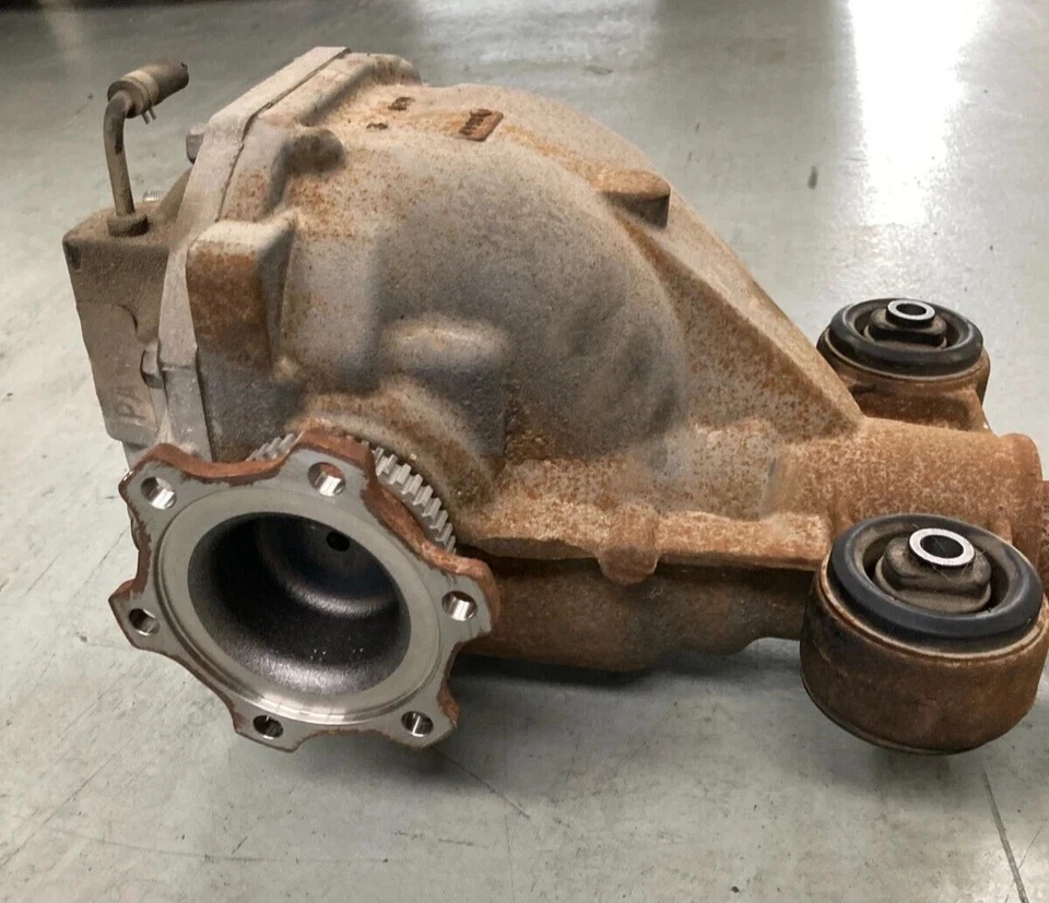 Conjunto de portador de eje diferencial trasero Infiniti EX35 10-12 OEM 38301-EG29C Foto 4 de 4