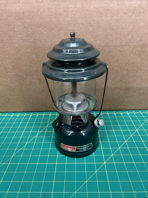 #ad Coleman Model 288A Dated 12 1987 Sold As Is Untested $34.99