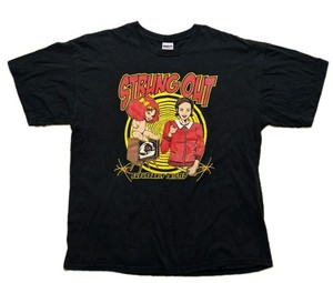 当時物　strung out vintage shirt Strung Out Shirt | eBay