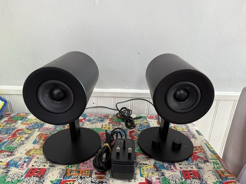 Razer Nommo 2.0 Gaming Lautsprecher Schwarz