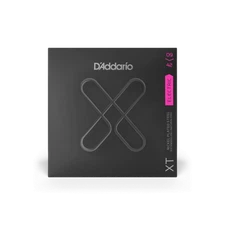 D'Addario XT Nickel Coated Electric Guitar strings 09-42 Super Light