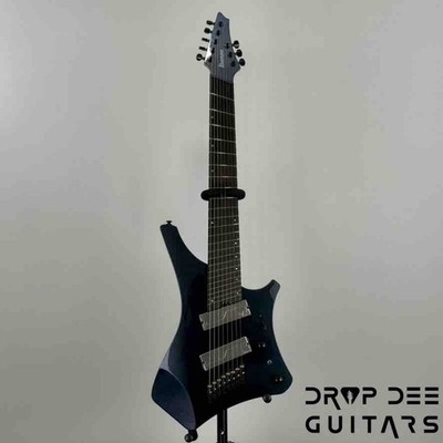Ibanez Alpha A528 Multiscale 8-String Electric Guitar w/ Bag