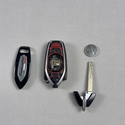 LAMBORGHINI URUS OEM KEY FOB 2021 - 2025 REMOTE IYZ-LK1 4ML959752G