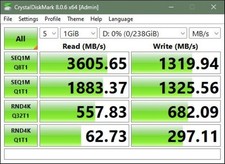 PHISON M.2 2280 PCIe Gen4 x4 NVMe SSD 7