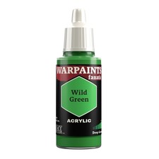 Warpaints Fanatic 18 Ml. Singles By The Army Painter - Complete Range Warpaints Fanatic 18 Ml. Singles By The Army Painter - Complete Range