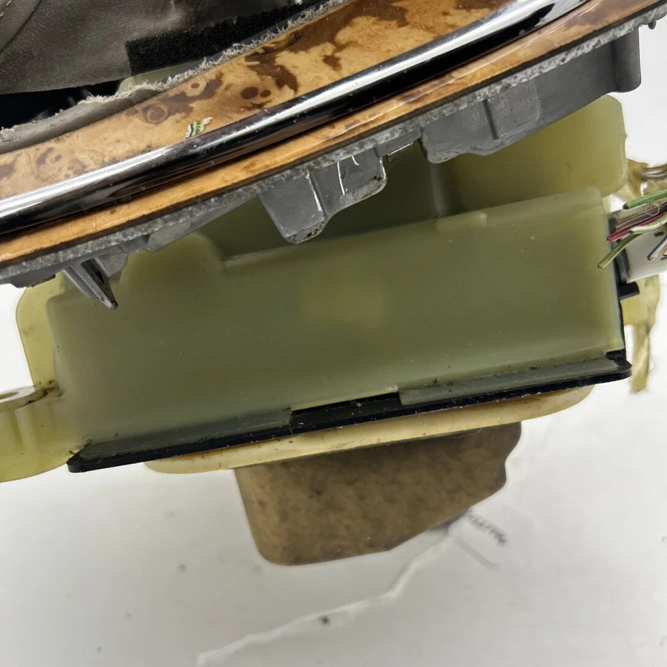 Caja de palanca de cambios OEM A2112672224 MERCEDES W211 2003-2009 Foto 4 de 4