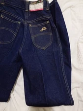 Vintage  Chic By H.i.S. A55580-54 Women's Jeans 3/4 Dead Stock