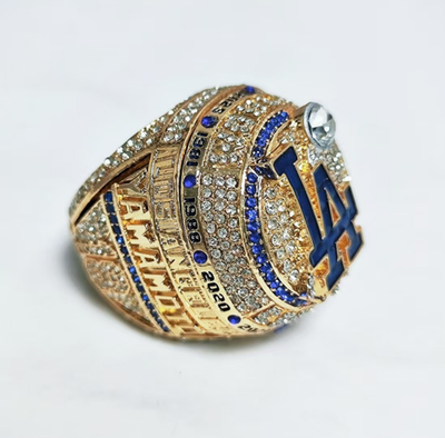MLB 2025-2026 Los Angeles Dodgers World Series Championship Ring