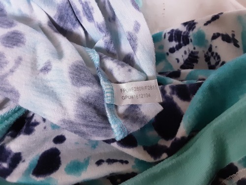Justice Girl'sClothing▪︎Summer PJ's/Nightgown▪︎2 Pc Size 20▪︎Nightgown Size16/18 - Picture 10 of 22