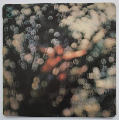 Pink Floyd- Obscured By Clouds -  Vinyl