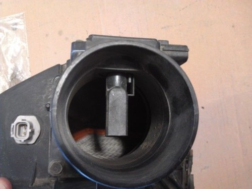 01 02 Grand Marquis Air Cleaner 4.6L w/ Air Flow Meter XW4F-12B579-AA 2673 - Bild 3 von 7