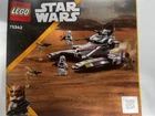 Year 2022 Lego Star Wars Set 75342 - REPUBLIC FIGHTER TANK (262 Pc)