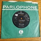 THE BEATLES - Ticket To Ride 7" Single Parlophone Records 2nd UK Pressing 1965