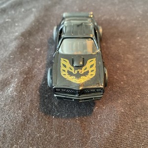 Tyco Electric HO Scale Slot Car. Firebird Trans Am. FAST Speed.