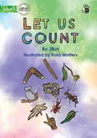 Let Us Count - Our Yarning Jessica Wimbus Taschenbuch Our Yarning Englisch 2023