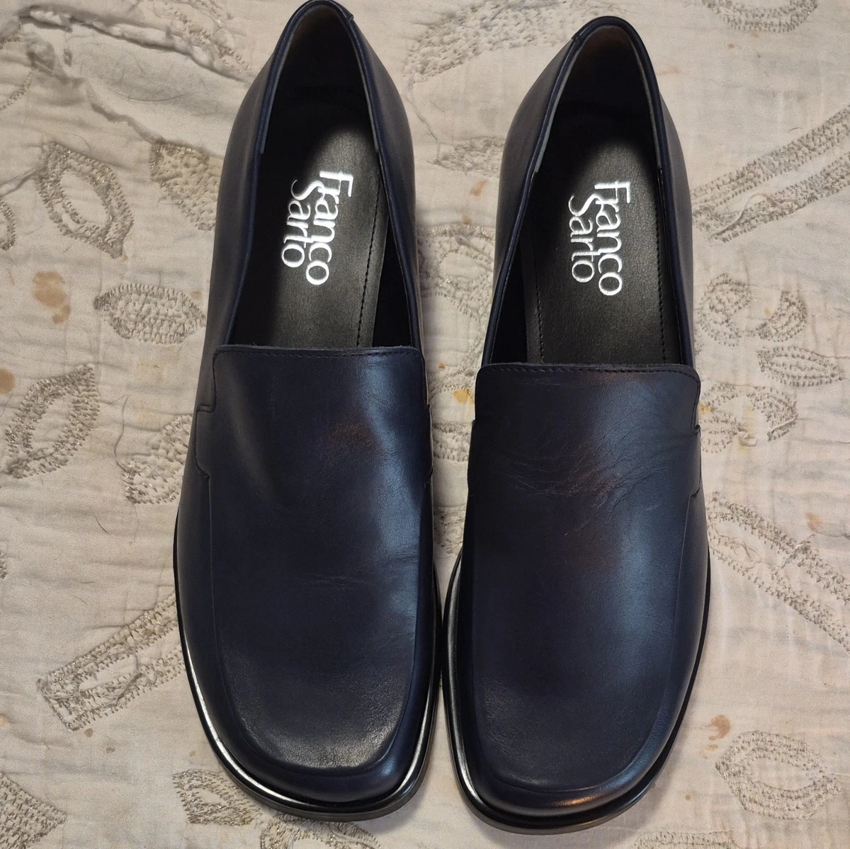 Square Toe Women's Loafer for sale | eBay