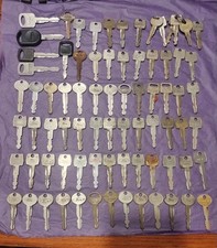 78 Vintage Ford Keys Family Of Fine Cars Ford Motor Company Usa Fomoco
