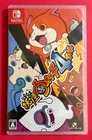 Yo-kai Watch 4++ Nintendo Switch Video Game Level 5 NEW (Japan Version)