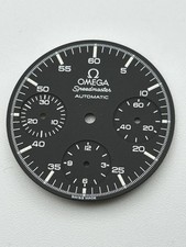 Omega Omega SpeedMaster Automatic Black color 2987 NOS Genuine (U30)