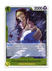 Donquixote Rosinante OP12-108 Legacy of the Master