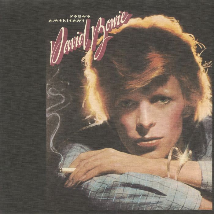 BOWIE, David - Young Americans (remastered) - Vinyl (180 gram vinyl LP + insert)