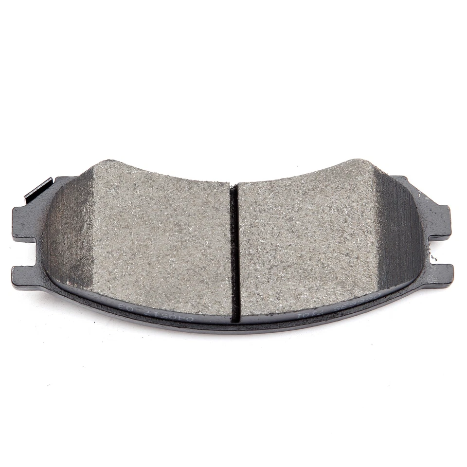 Front Ceramic Brake Pads 4PC For Saturn 1991-1998 1999 2000 2001 2002 SL SL1 SL2 - Image 2 of 4