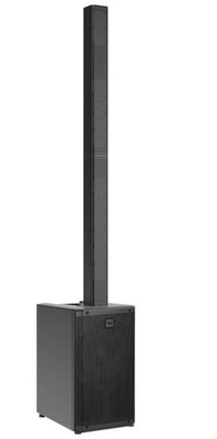 RCF EVOX J11 Three Way Portable Column Speaker System for DJs Bands Events MINT