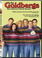 Goldbergs Season 6 - Dvd - G3Z