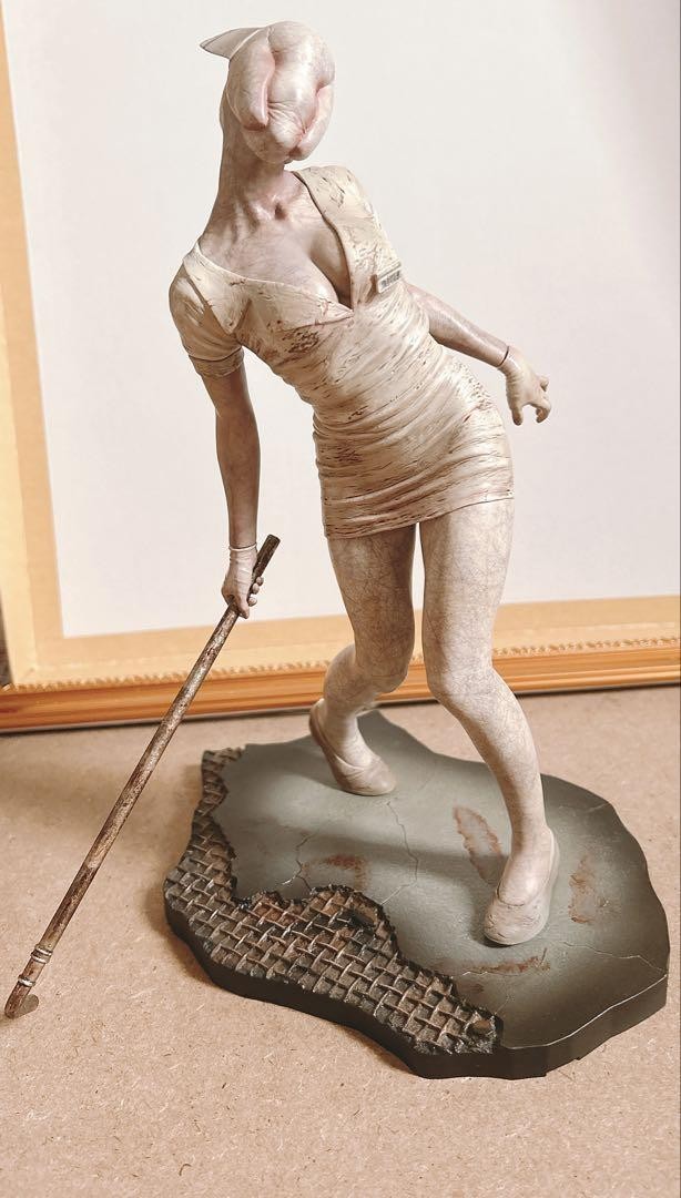 NURSE Ⅱ Silent Hill 2 Bubble Head Nurse Limited Edition