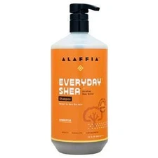 Alaffia Everyday Shea Shampoo Unscented 32 fl.oz