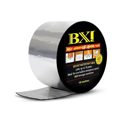 BXI Flashing Roll Tape Membrane, 4 inches X 32 Feet Thick Waterproof Patch Se...