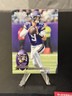 J.J. McCarthy 2025 Donruss Football 1995 Retro Insert Minnesota Vikings #10