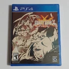 Guilty Gear Xrd Revelator - PS4 - Brand New | Factory Sealed Free Shipping