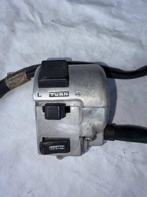 Honda Joker 50  AF42 Left Handle Switch Turn Signal Horn OEM Genuine Japan