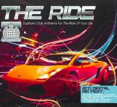 Ministry of Sound: Ride by Various Artists [CD]