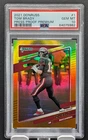 2021 Tom Brady Donruss Press Proof Premium Football Holo Foil #1 Card ~ PSA 10