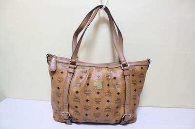 #ad 100% Authentic MCM Visetos Shoulder Bag $99.00