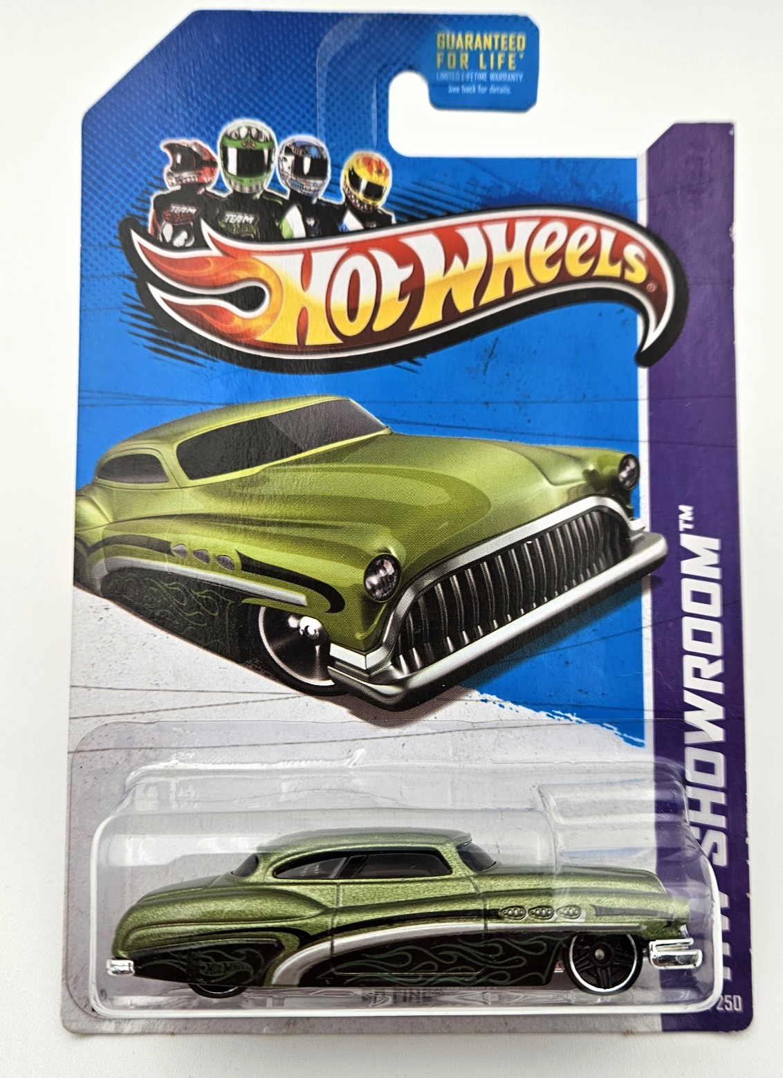 Hot Wheels HW WORKSHOP 2013 SO FINE (Green) (184/250) X1987 New