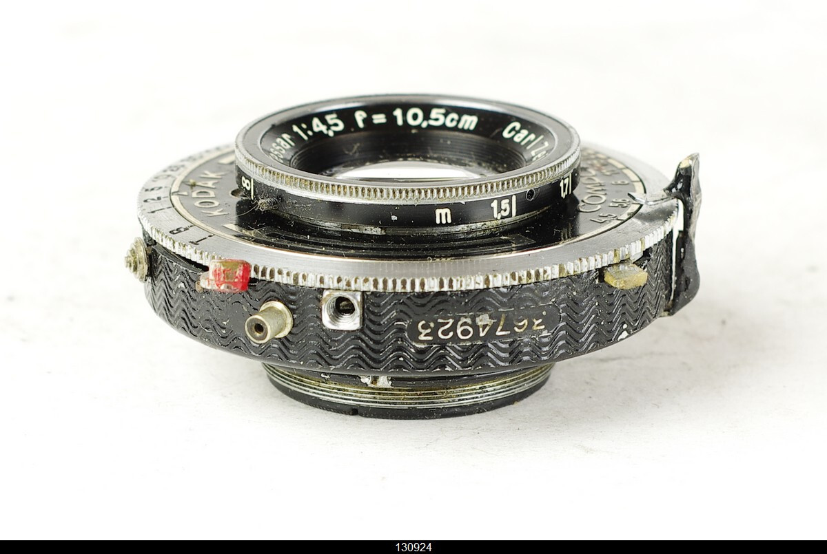 Zeiss Ikon 中判カメラTessar 105mm f/4.5 Zeiss Tessar 10.5cm F4.5 Compur | eBay