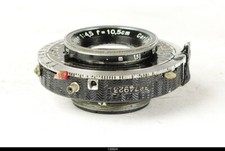 Zeiss Tessar 10.5cm F4.5 Compur