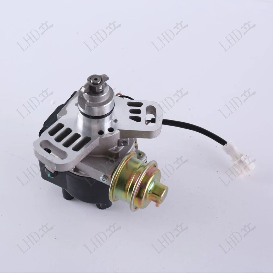Distribuidor de encendido 19020-11320 para Toyota Tercel Starlet Corolla Corona Carina Foto 3 de 4