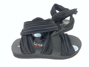 skechers meditation still sky sandals