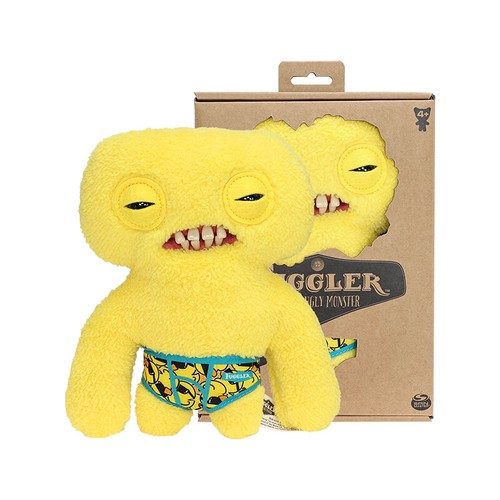 Genuine Fuggler Funny Ugly Monster Plush Toys Soft Stuffed Doll Kid Bithday Gift - Picture 32 of 46
