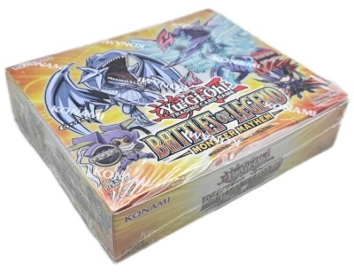 Yu-Gi-Oh! TCG Battles Of Legend Monster Mayhem 24 Pack