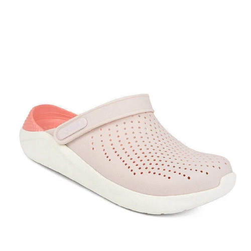 HOT Unisex Lite Ride Sandalen Clogs Crocband Loch Hausschuhe Schuhe Badeschuhe- - Bild 27 von 34