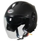 Vcan H586 Open-Face Matt Black